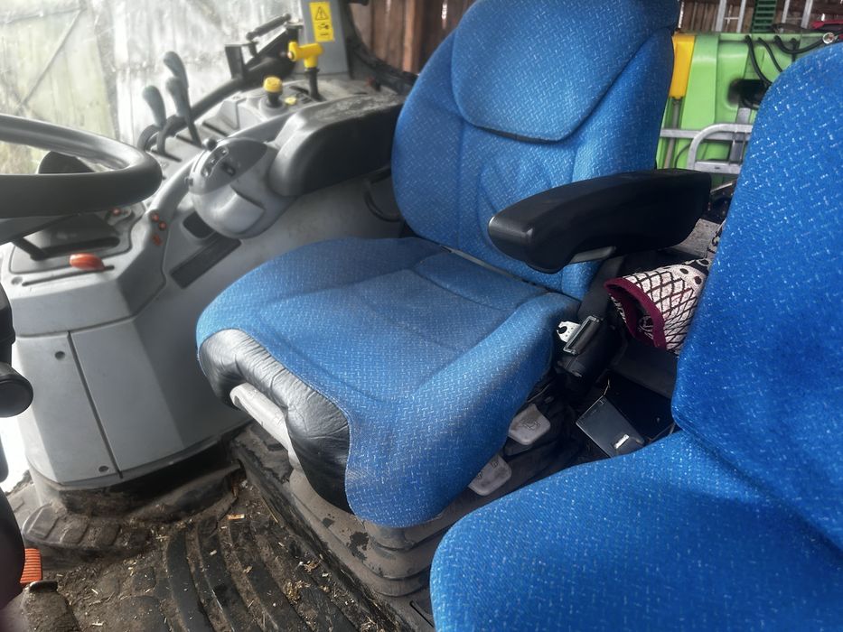 New Holland T6.155