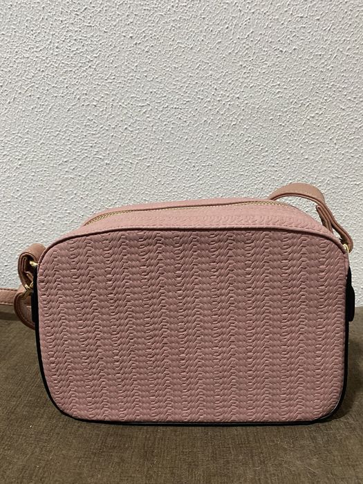 Mala Rosa Nova S/ Etiqueta