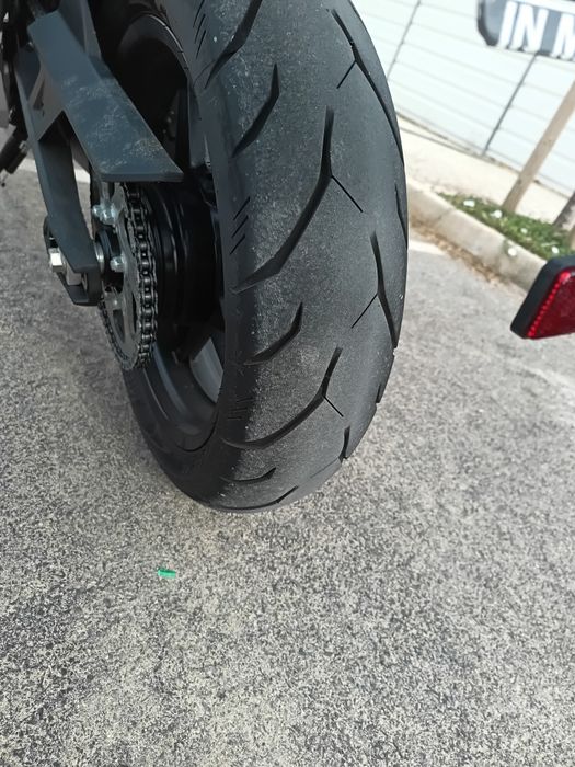 CF MOTO 700 MT - 2024