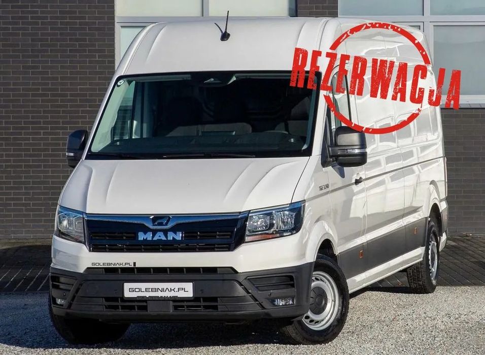 MAN TGE 3.140 Długi *NOWY MODEL*  Finansowanie 0% wpłaty. Zadzwoń teraz.