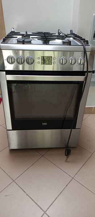 Kuchenka gazowo elektryczna