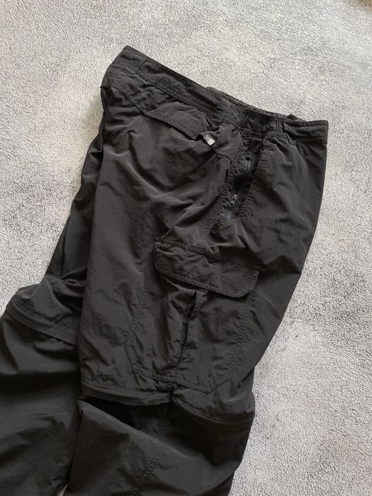 Штани-трансформери карго karrimor zip-off outdoor pants оригінал розмір L
