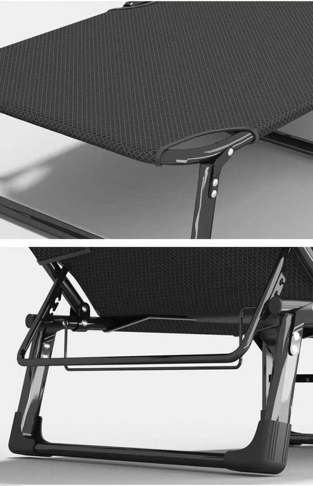 Розкладне ліжко шезлонг WCG FB-S04