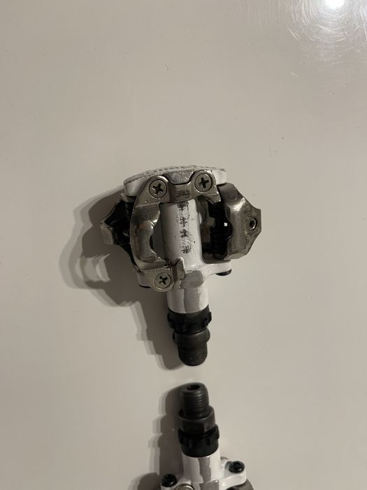 Pedaly spd shimano do mtb