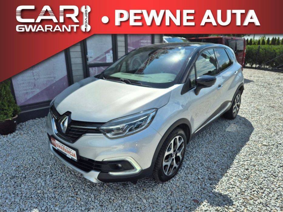 Renault Captur Automat Niski Przebieg Po Lifcie