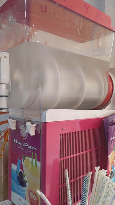 Máquina de granizado