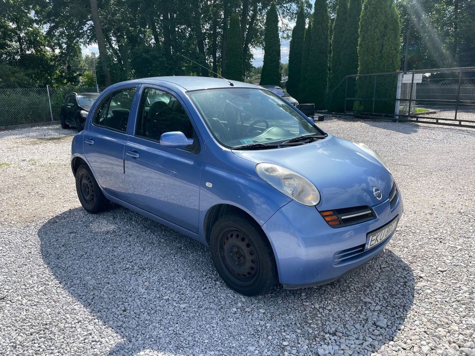 Nissan Micra