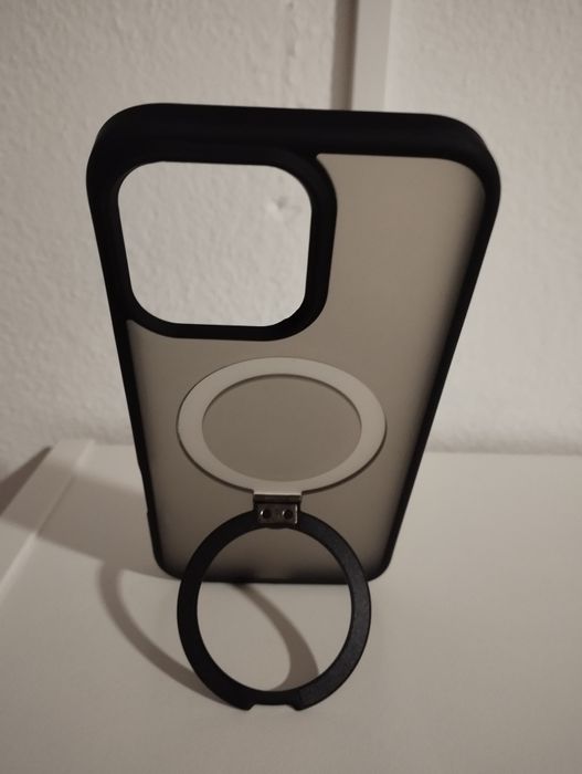 Capa suporte iPhone 16 pro max