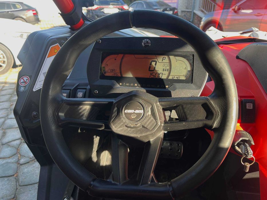 BRP MAVERICK XRC TURBO R 2021 за Готівку | в Кредит