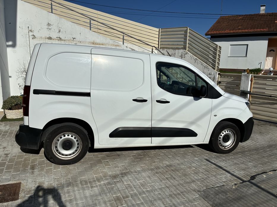 Peugeot Partner1.6 HDi, 2018,