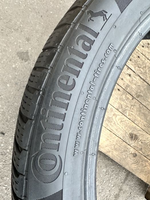 Шини 235 45 20 100V XL Continental WinterContact TS850P пара