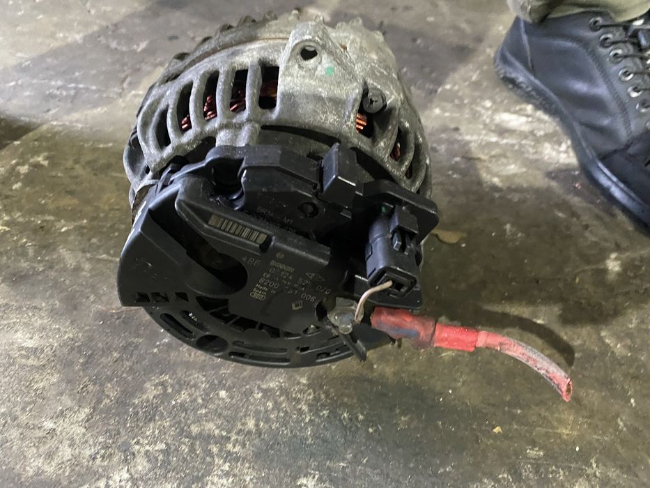 Генератор віваро трафік мастер 7pk 2.0 та 2.5