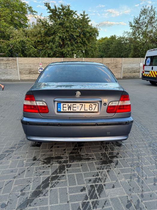 BMW e 46 2004 rok