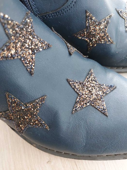 Botki rozm.36, deichmann