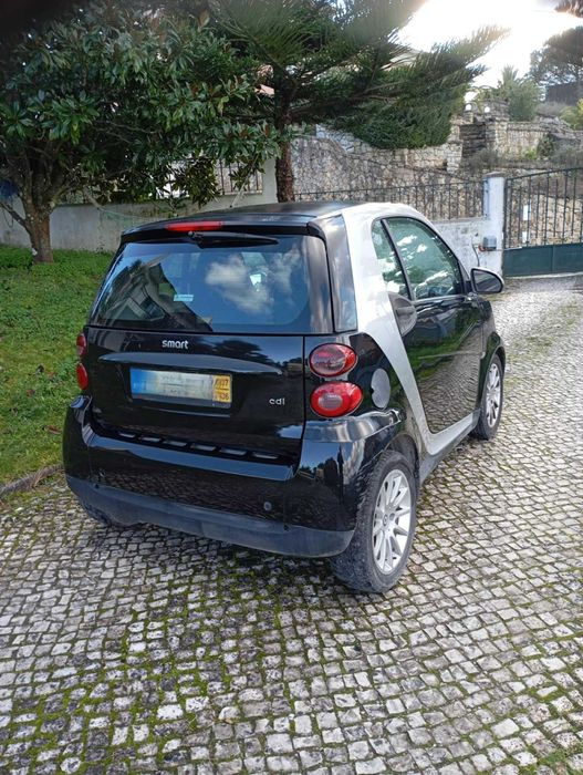 Smart Four two cdi nacional