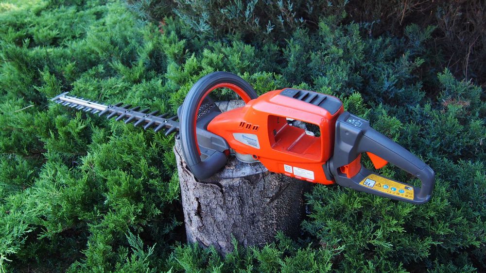 Husqvarna  akumulatorowe Nozyce  520 iHD60 AKU 520IHD60