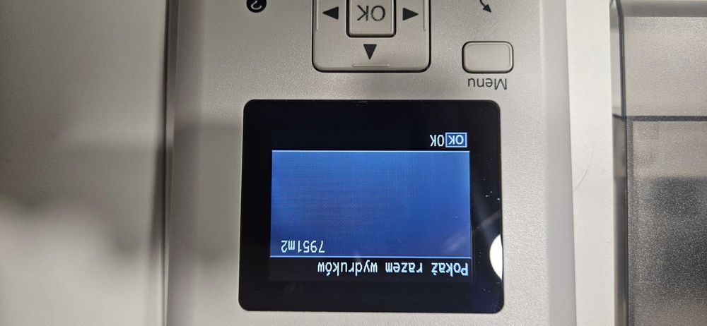 Epson Sure Color SC-T7200 44" sprawny, niski przebieg, gwarancja