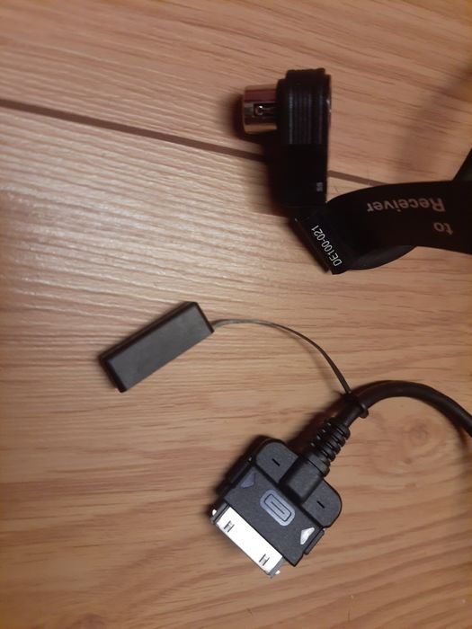 JVC KS-PD100 IPOD Interface ADAPTER kabel, moduł