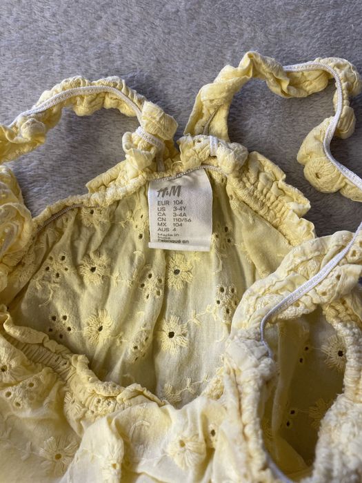 Ромпер H&M на 3-4 года