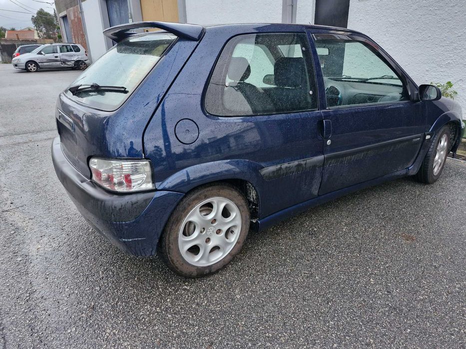 Citroen Saxo VTS