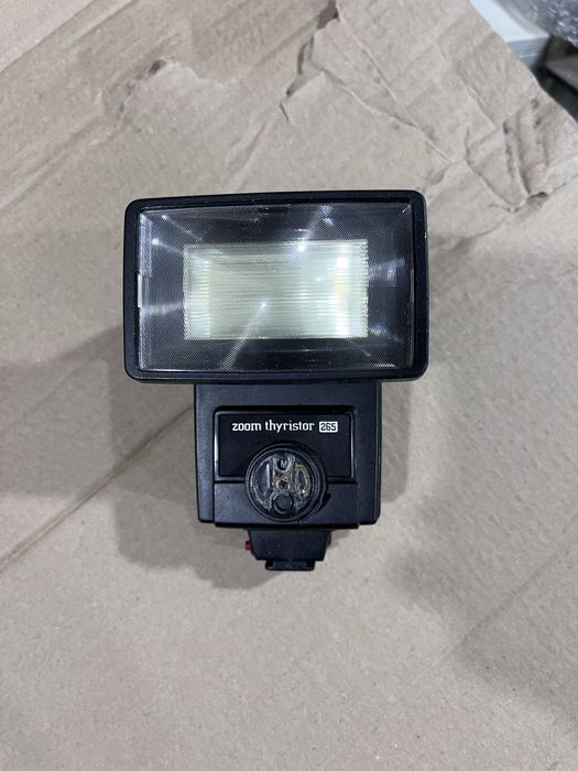 Фотоспалах Фотоспышка Vivitar zoom