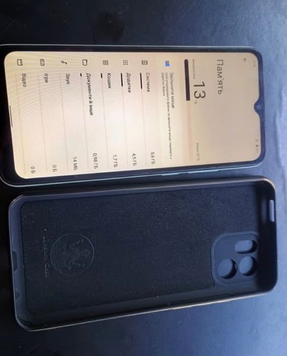 Продам мобільний телефон Redmi A2