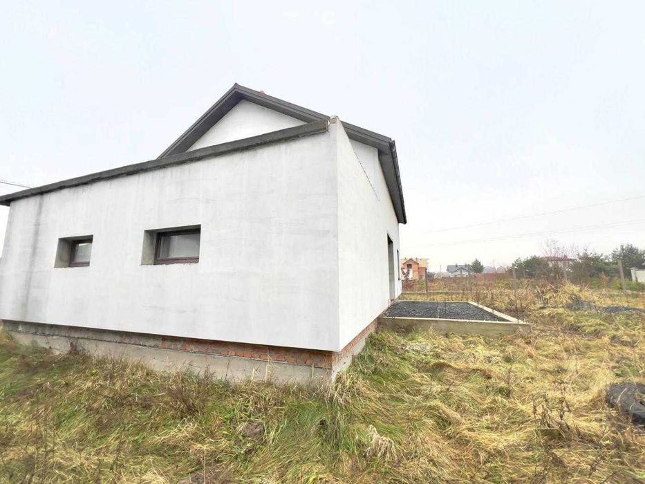 Продаж будинок новобудова с. Рясне-Руське Львівська обл.