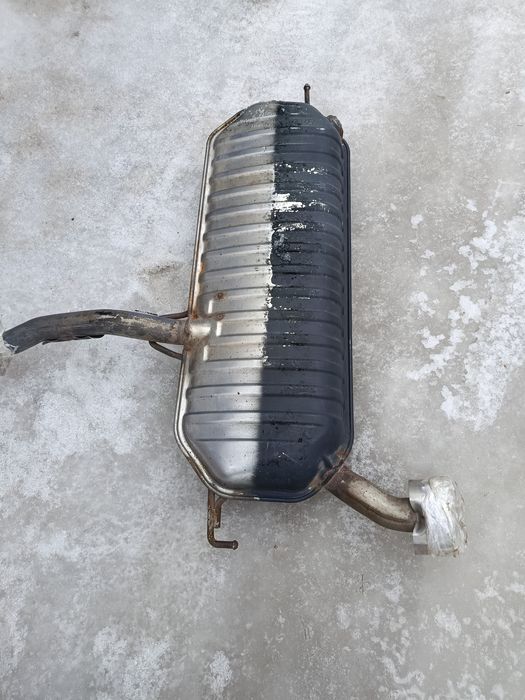 Автозапчасти,выхлопная система.