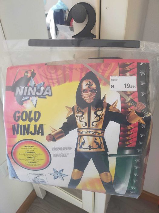 Fantasia de carnaval