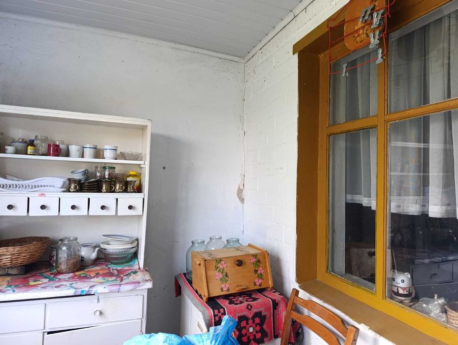 Дачний будинок для постійного проживання !