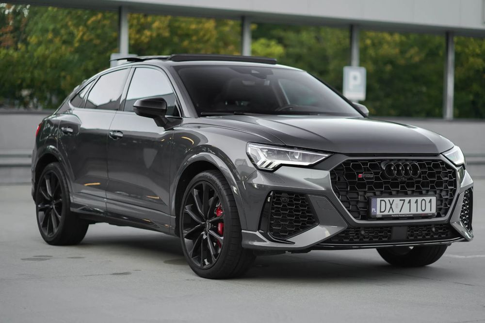 Audi RS Q3