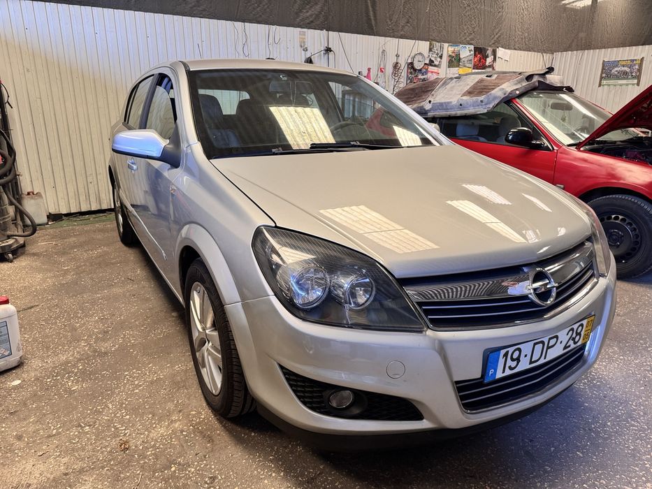 Opel Astra 1.3 cdti cosmos 5portas