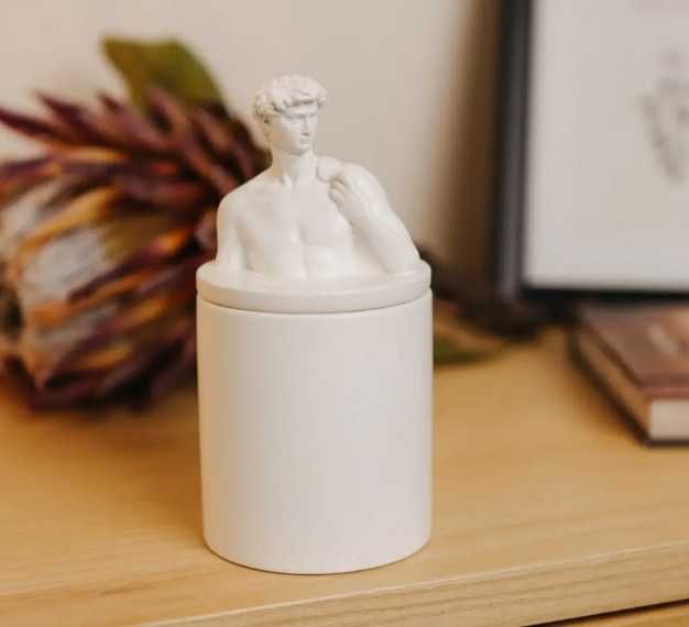 Свеча ароматизированная