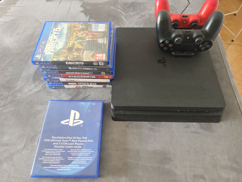 Playstation 4  completo