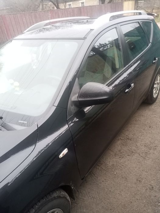 Кіа сід універсал 2009рік 1.6 дизель, пробіг 468000