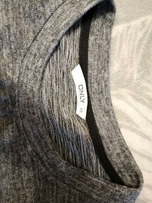 sweter Only XS szary