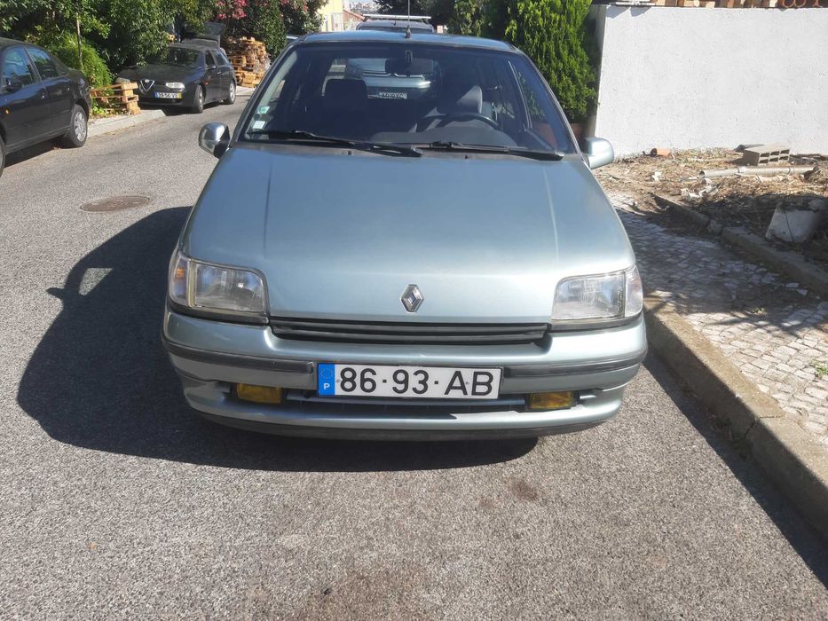 Renault Clio 1.4 Baccara