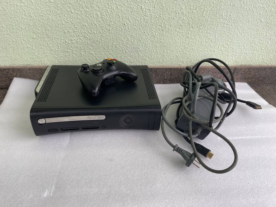 Игровая Приставка Xbox 360