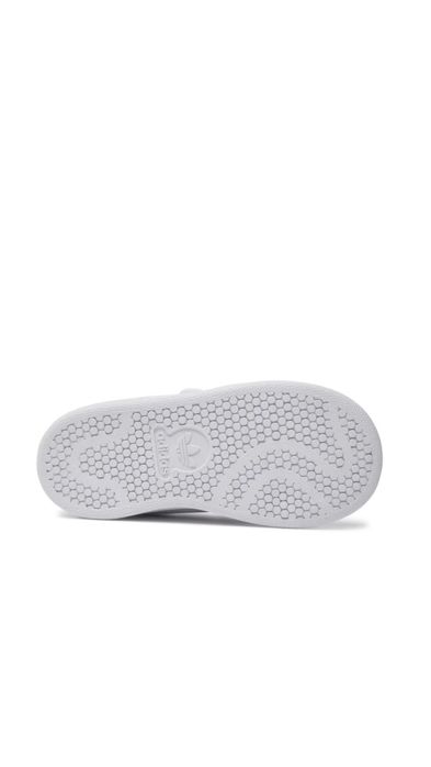 Дитячі кросівки на дівчику Adidas Stan Smith 33-35, оригінал
