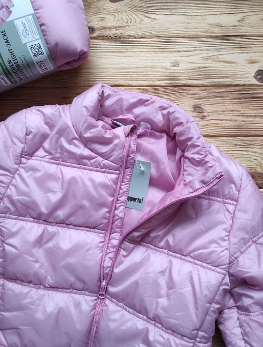 Куртка дитяча Pepperts Lightweight Jacket pink ОРИГІНАЛ