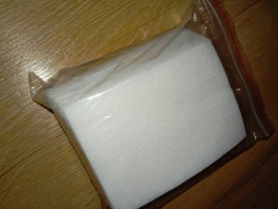 Chusteczki do prania przeciw barwieniu 100 sztuk