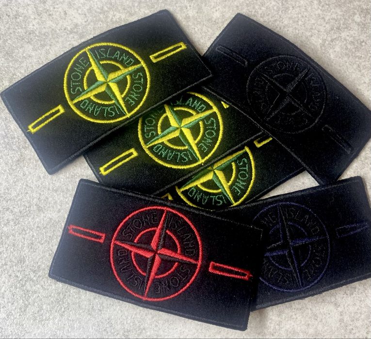 Патч Stone Island