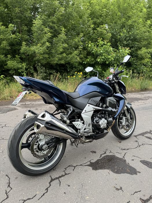 Kawasaki Z1000 2007  1000 см³  Щойно привезений Готовий до сезону
