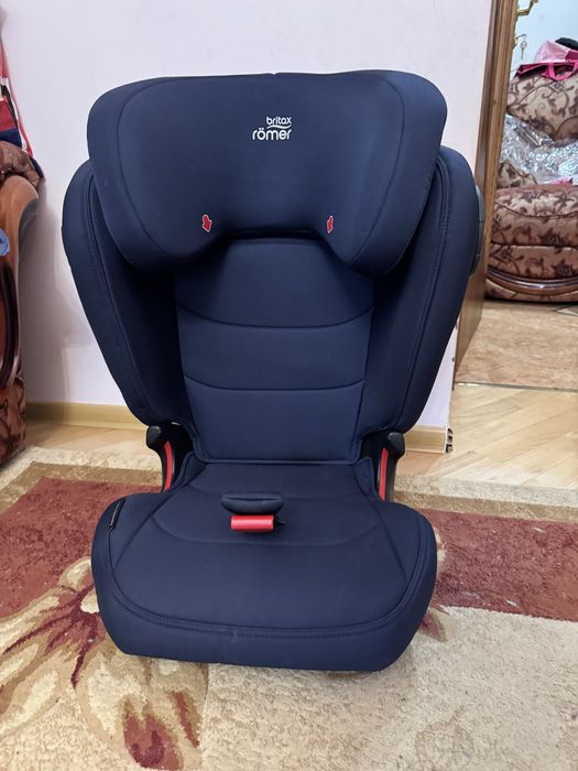 Автокрісло Britax Römer KIDFIX III M (Moonlight Blue)