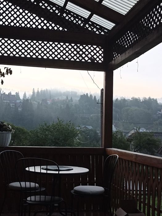 Відпочинок в Славське "Котедж Аліна"