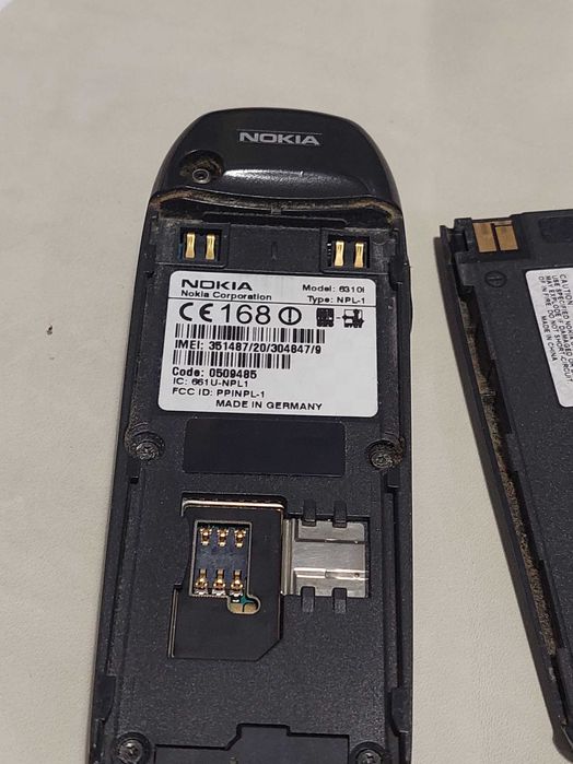 телефон nokia 6310