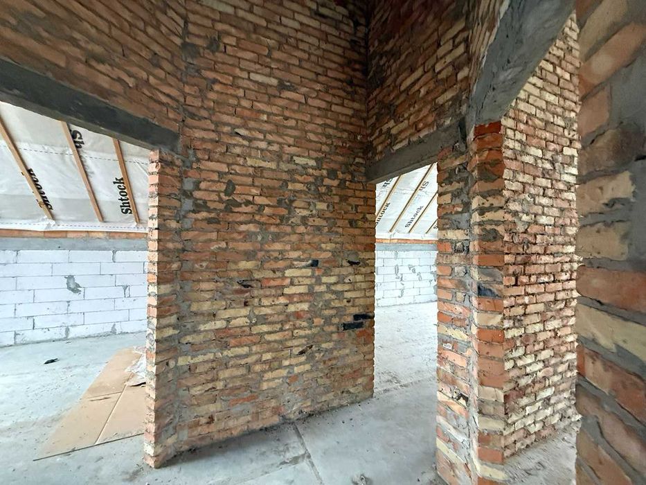 Будинок 140 м² в КМ “Оклахома”, 8 соток, біля лісу та озера  Дмитрівка