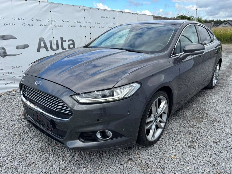 Ford Mondeo