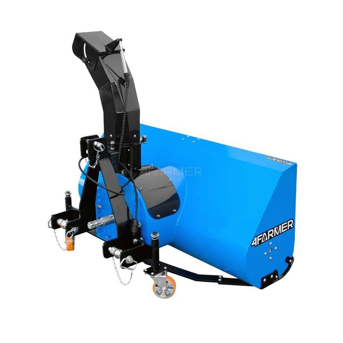 WOM/Części Odśnieżarka Wirnikowa mocna konstrukcja Wysyłka