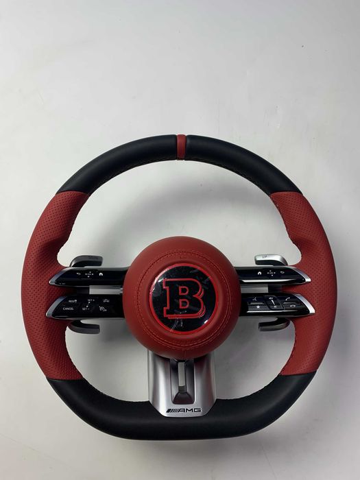 Volantes Mercedes-Benz (Modelos 2010+)